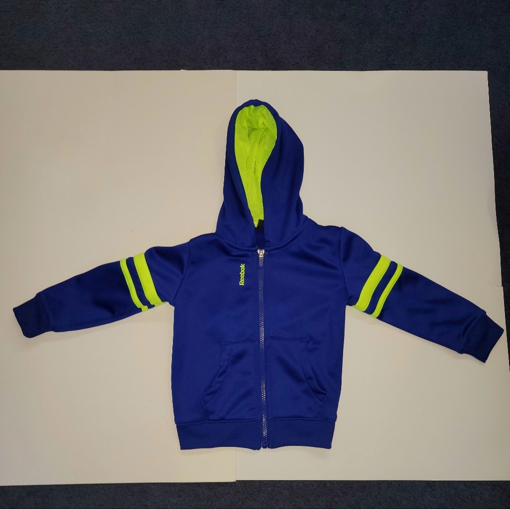 Kids reebok jacket+pants
